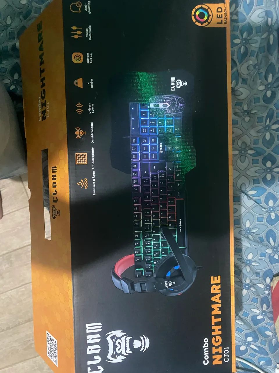 Kit periférico  - Foto 2