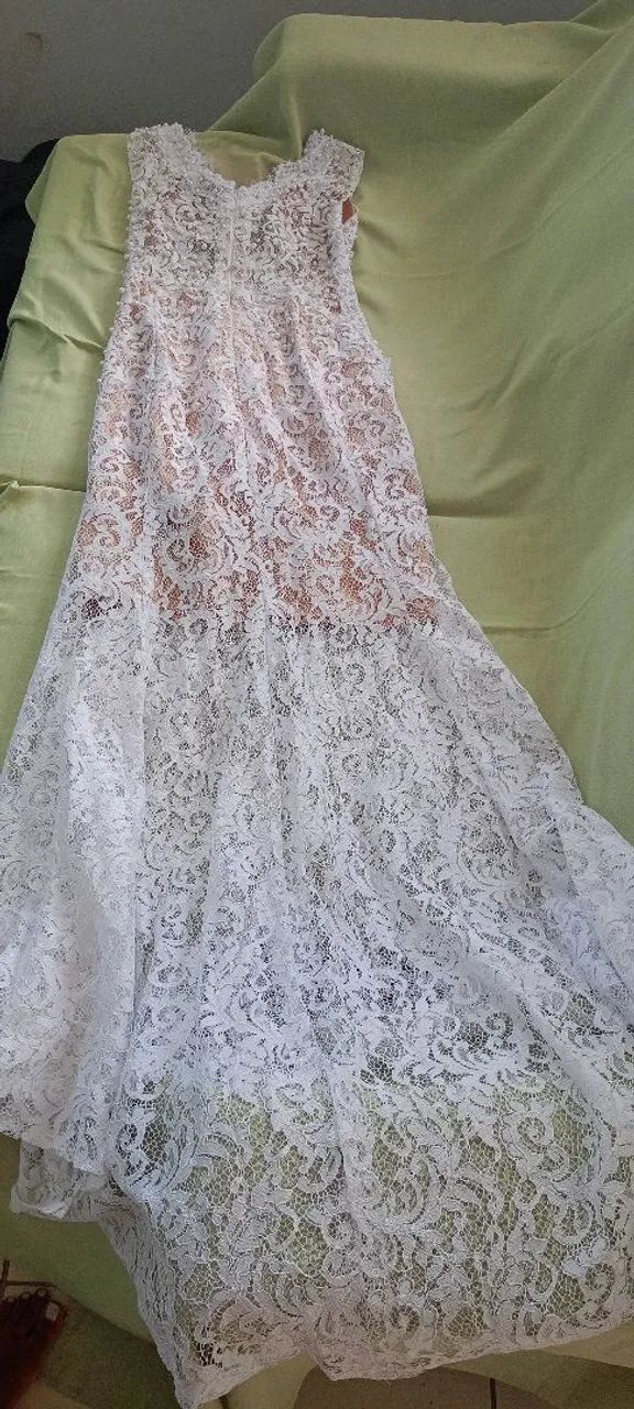 Vestido de casamento  - Foto 5