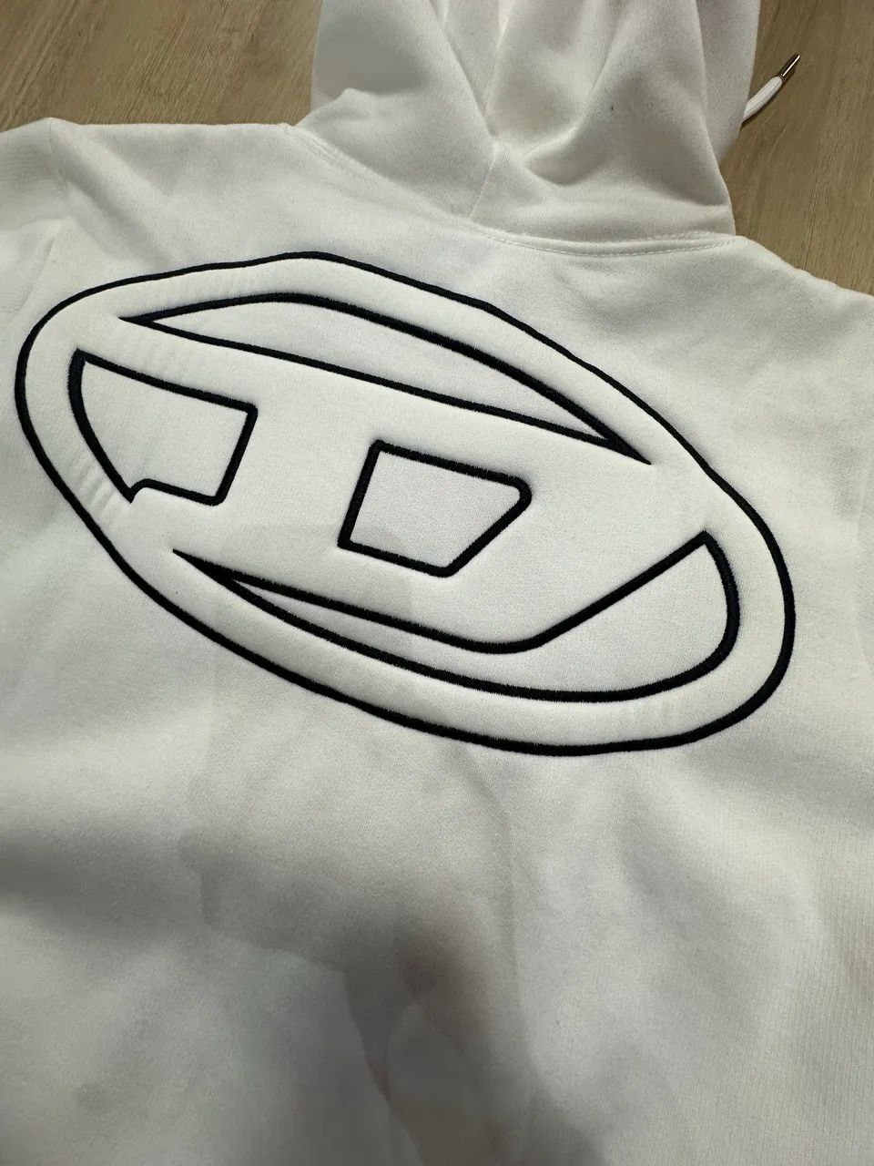 Moletom Diesel - Foto 4
