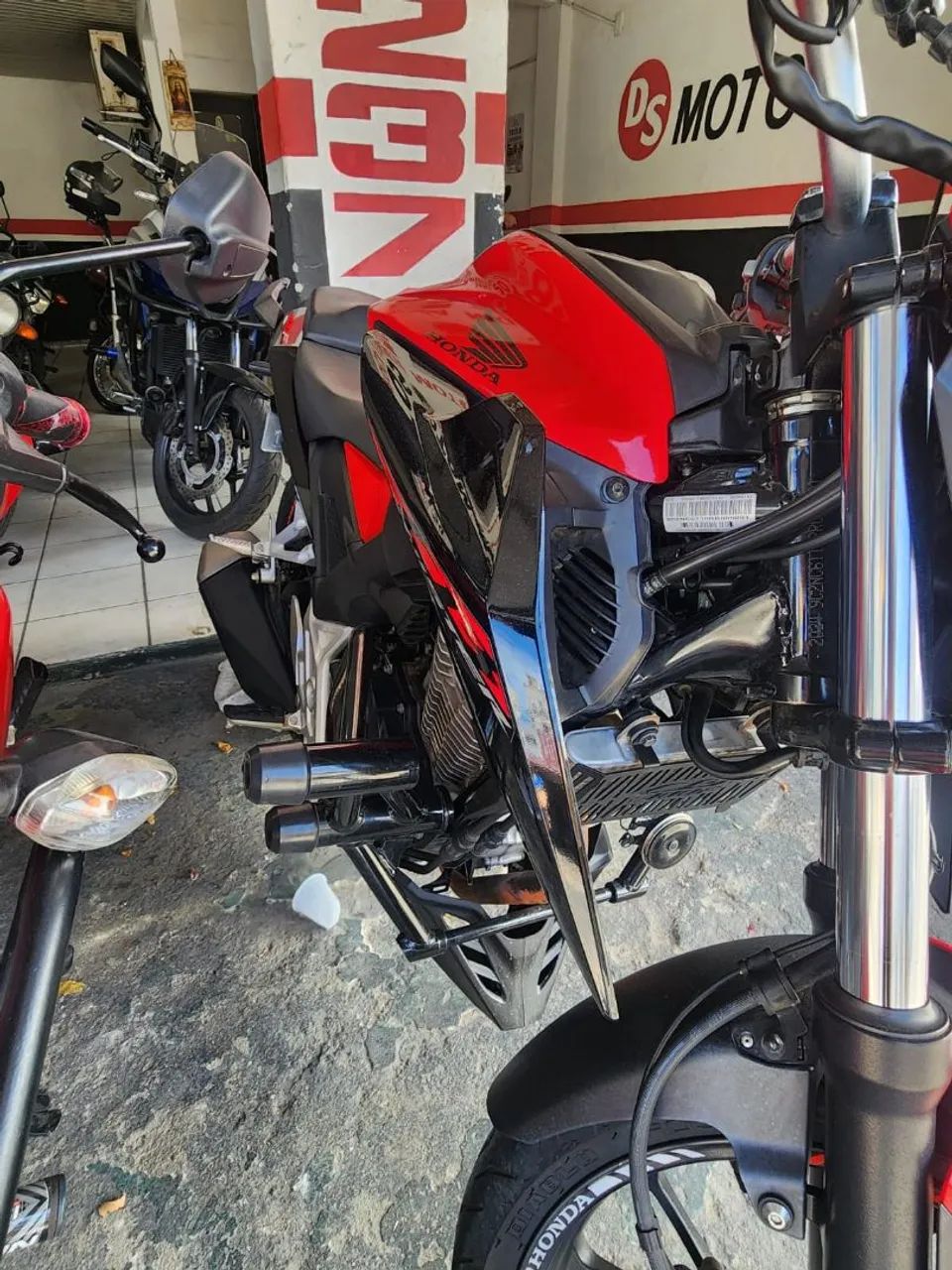 CB 300F 2024 ABS - Foto 4