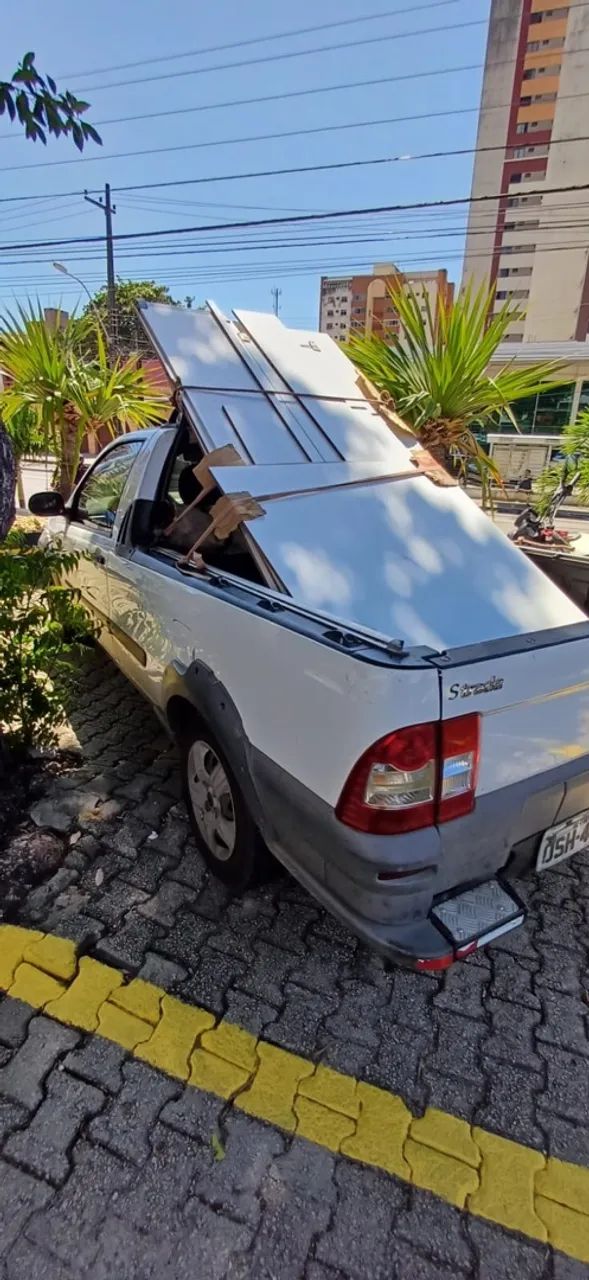 Frete rápido e mudanças 