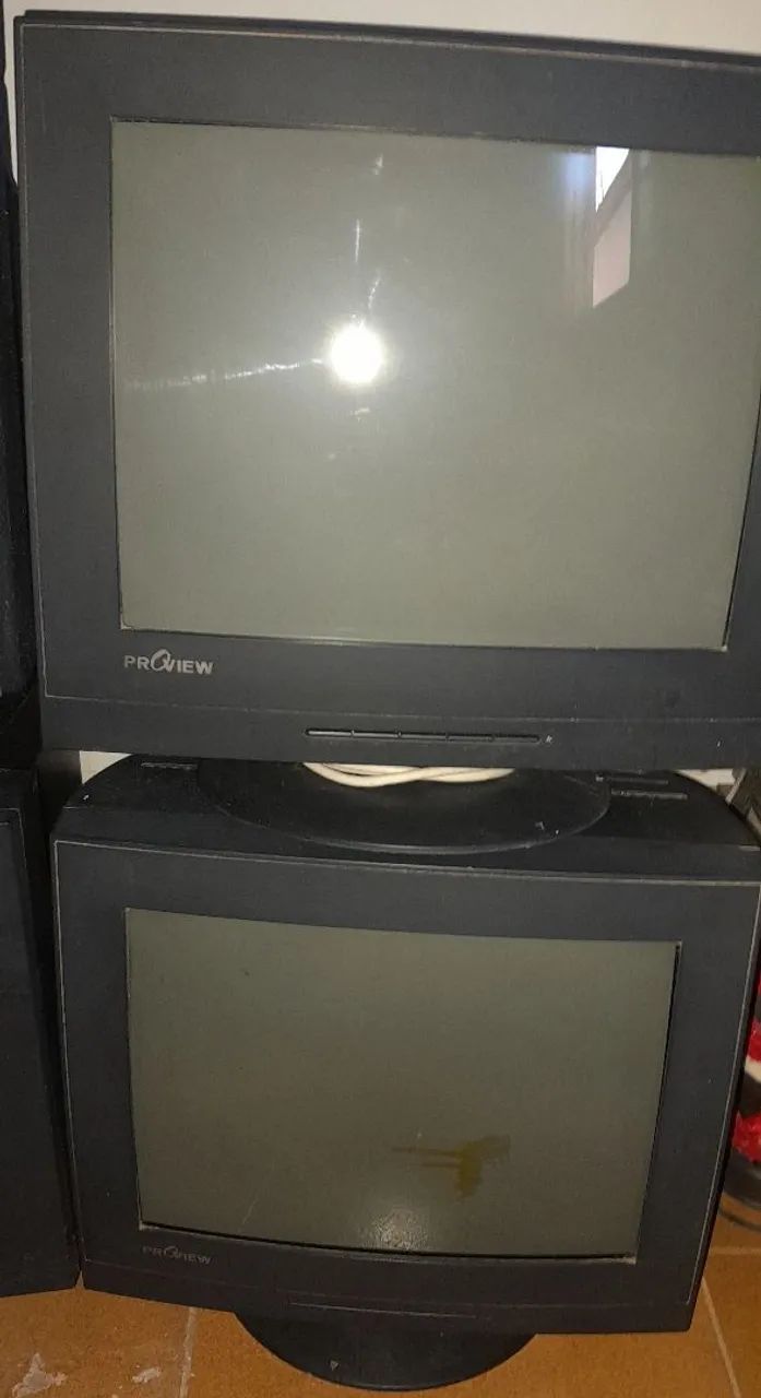 Monitor CRT Tubo 15" - Foto 5