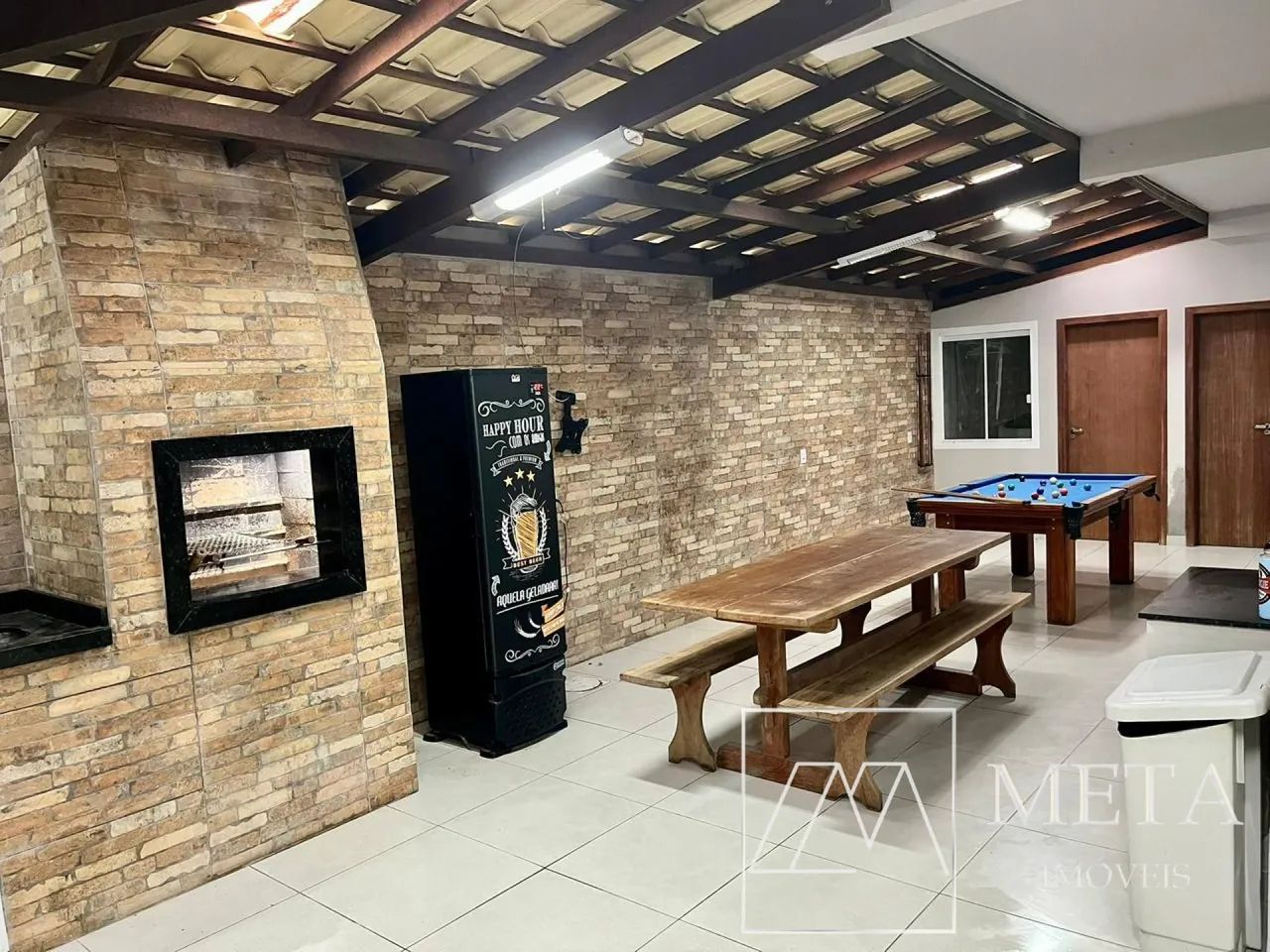 Casa Térrea Com Piscina - Ratones - Foto 2
