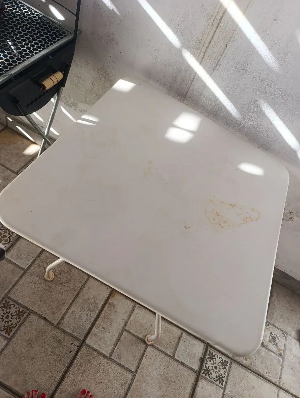 Vendo mesa