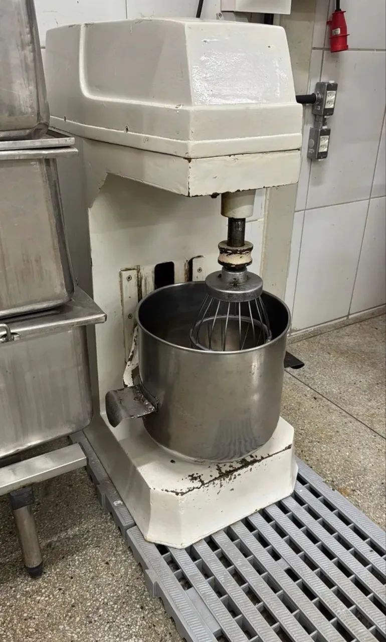 Batedeira profissional 