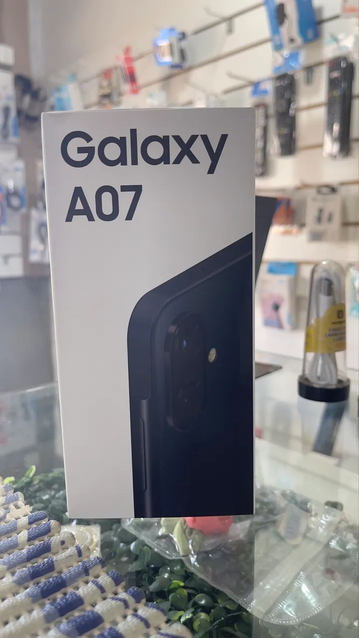 A07 4g 128gb novo Anápolis  - Foto 2