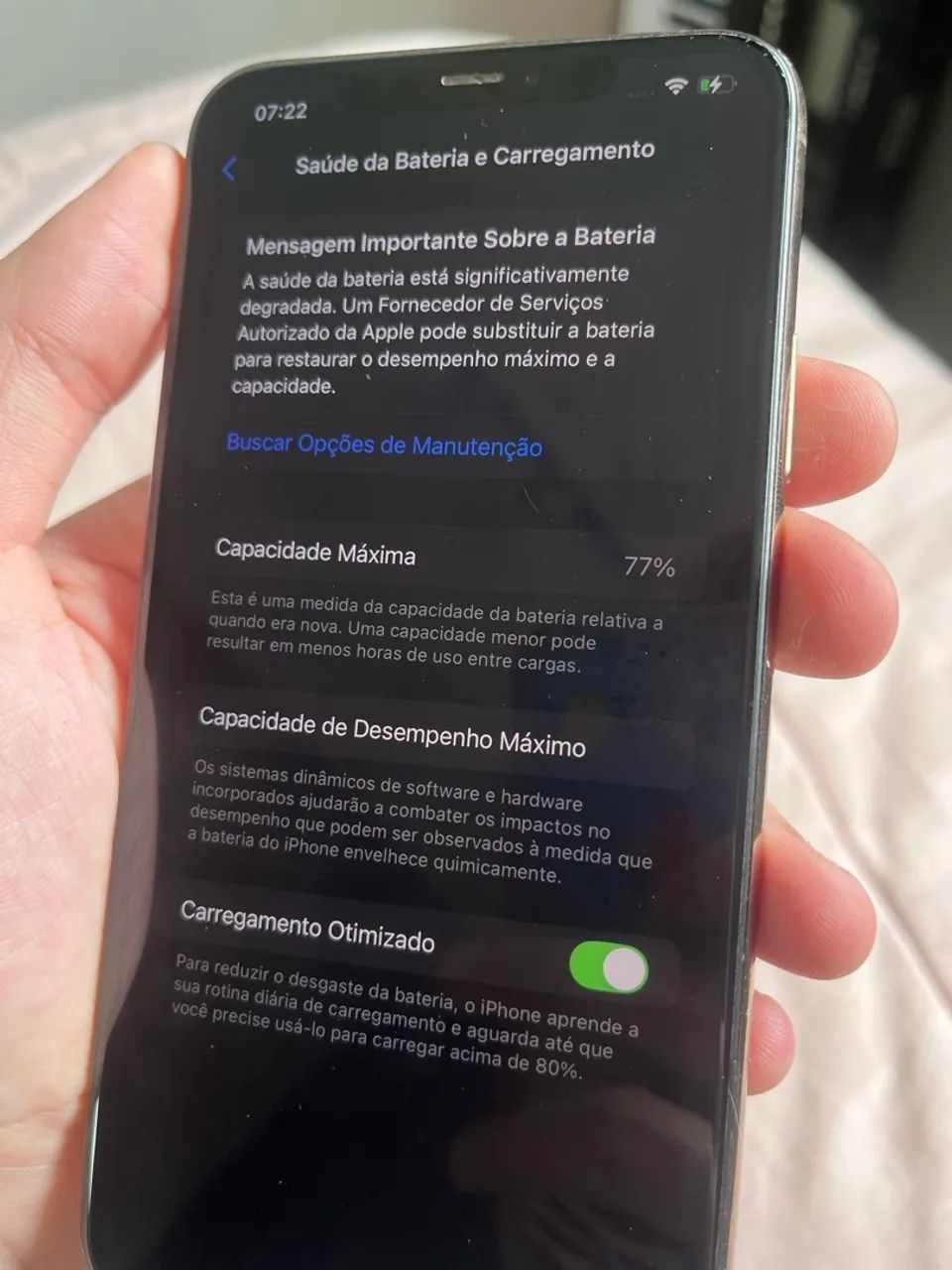 Iphone 11 Pro Max - 256Gb - Foto 4