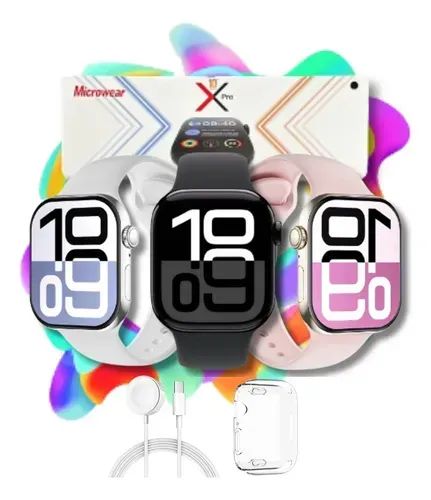 Smartwatch S10 Pro Microwear Series 10 47,5mm | Modelo 2026 Atualizado + Frete Grátis