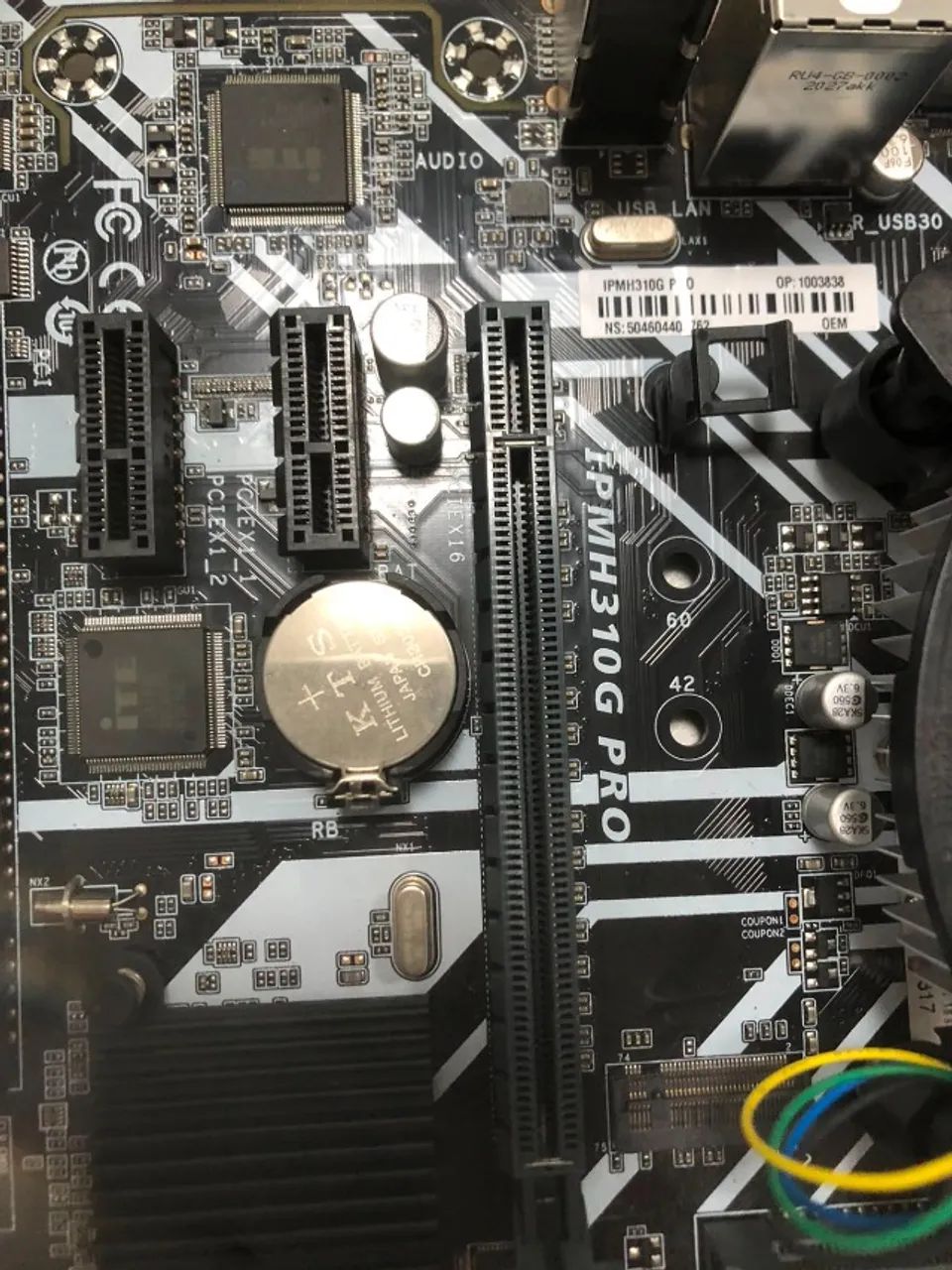 Kit upgrade 9º geração   - Foto 2