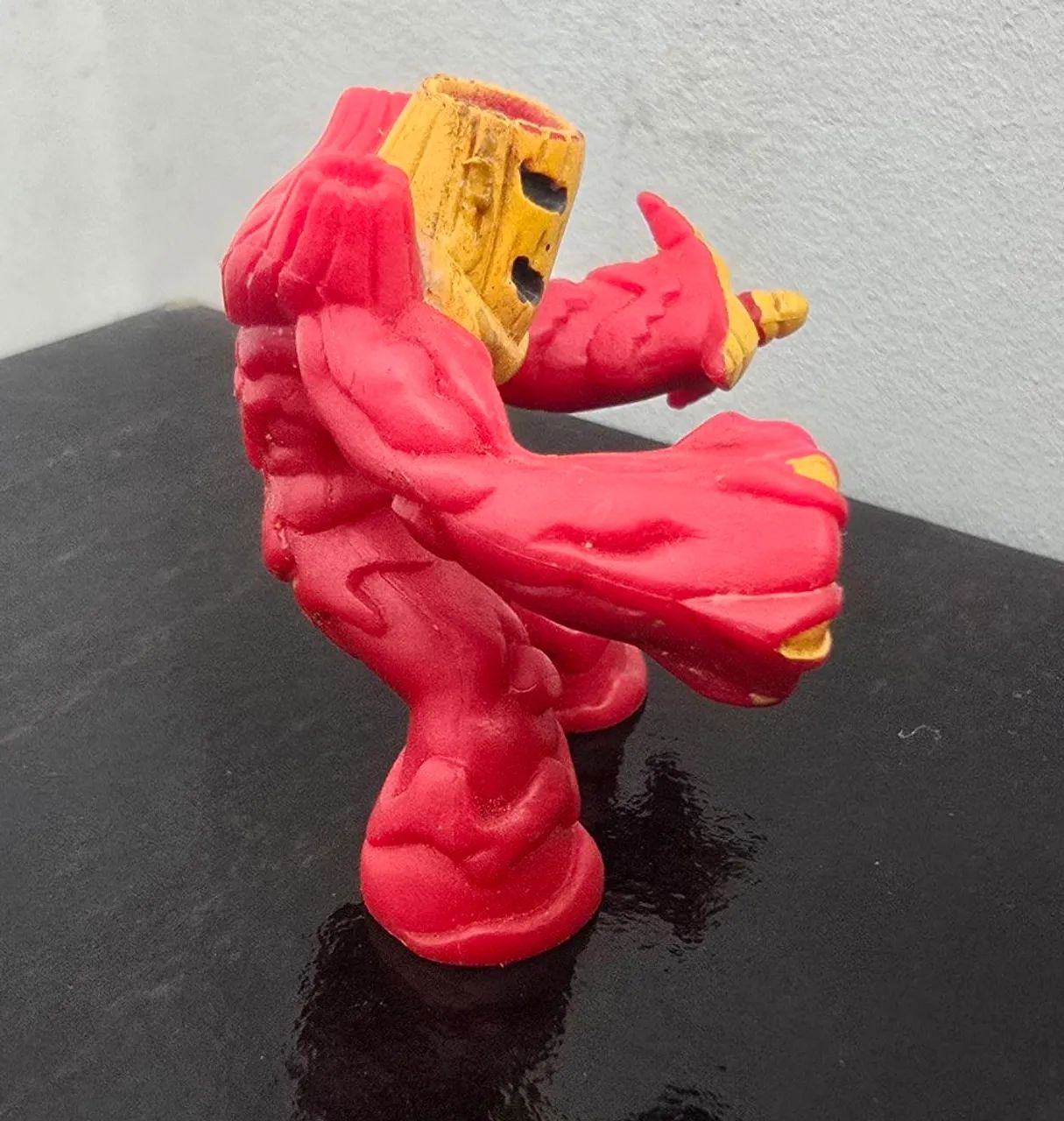 Miniatura Gormiti, Lavor O Poderoso - Foto 4
