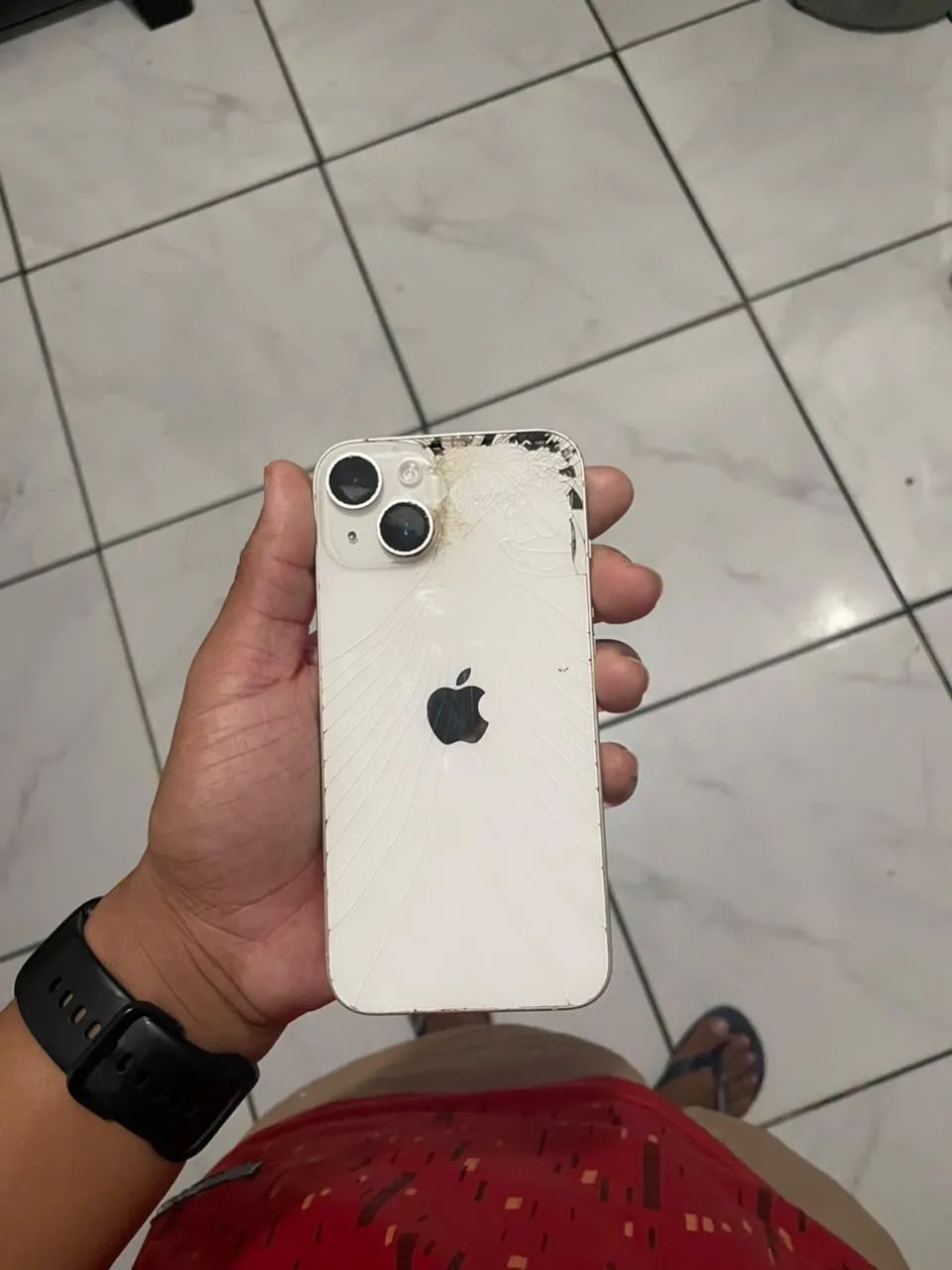 IPHONE 14 128G 85% de bateria  - Foto 3