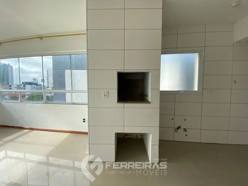 Apartamento 2 dormitórios sendo 1 suíte com garagem no Centro de Tramandaí - Foto 12