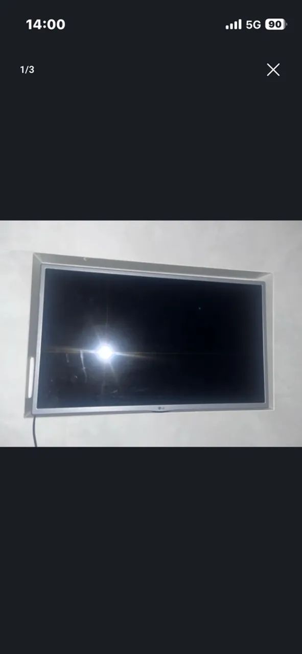 TV LG Smart 32? WebOS - Excelente Estado - Foto 3