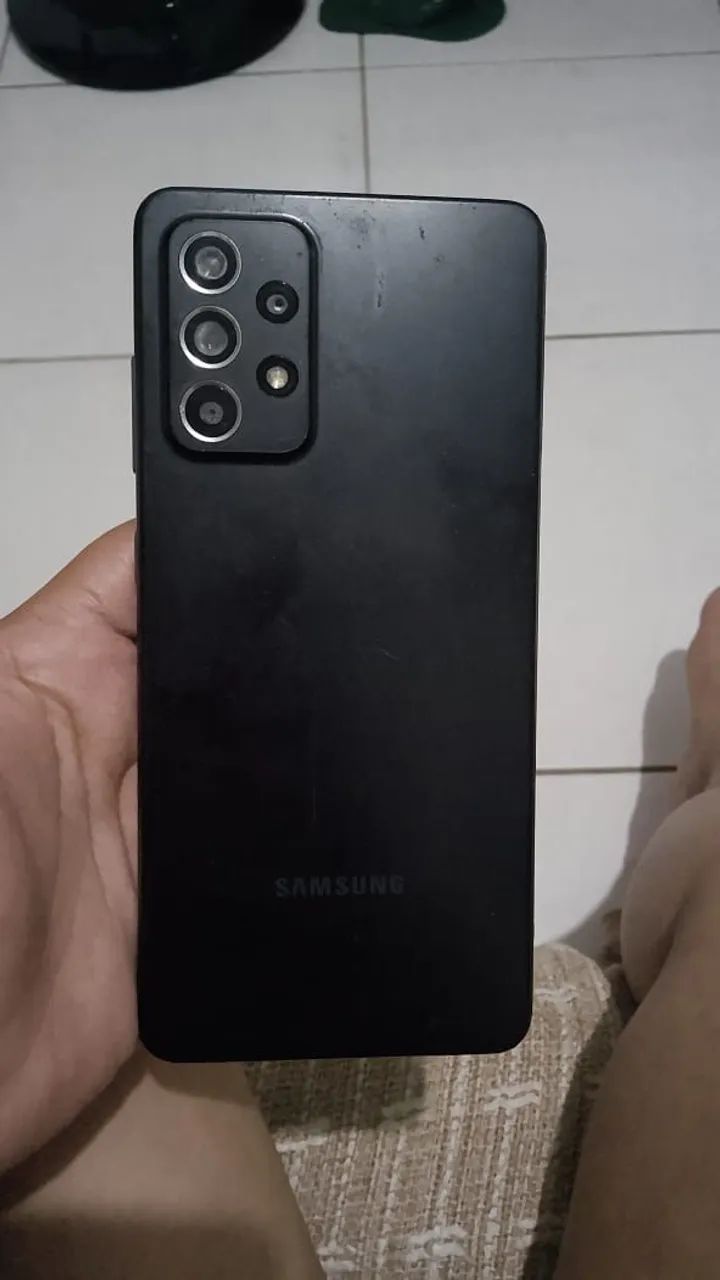 Samsung A52 128GB - Foto 2