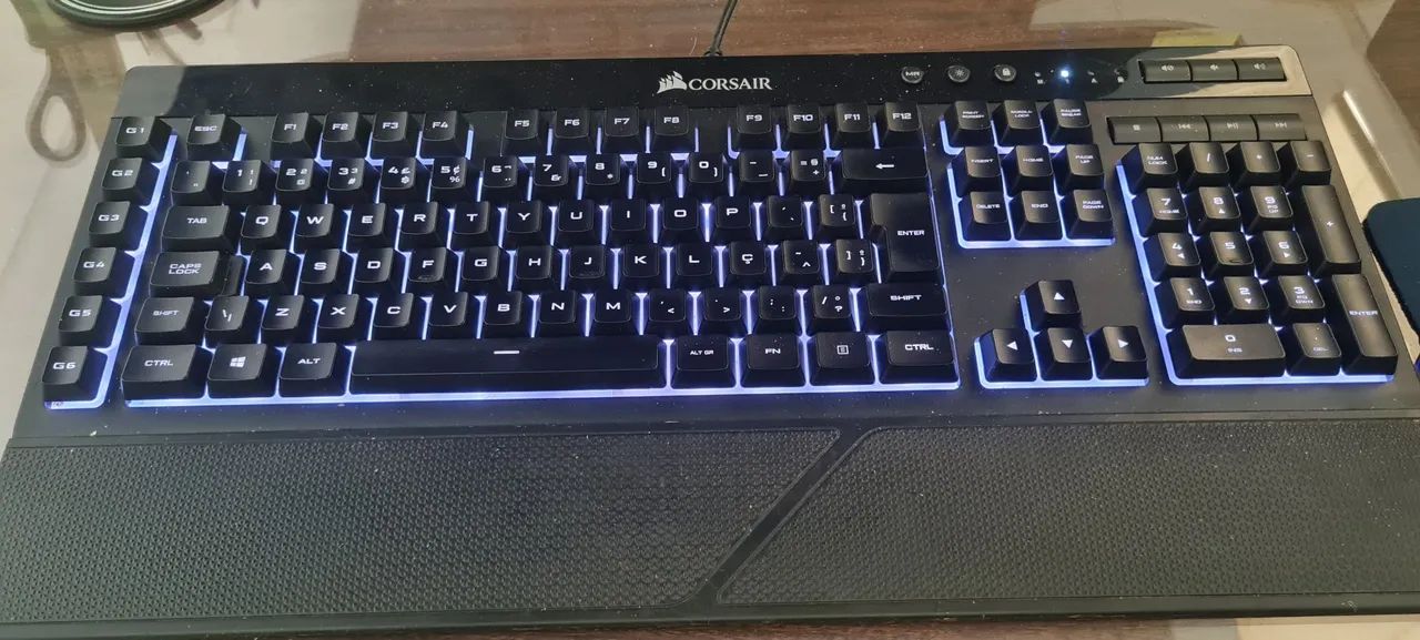 Mouse e teclado full - Foto 2