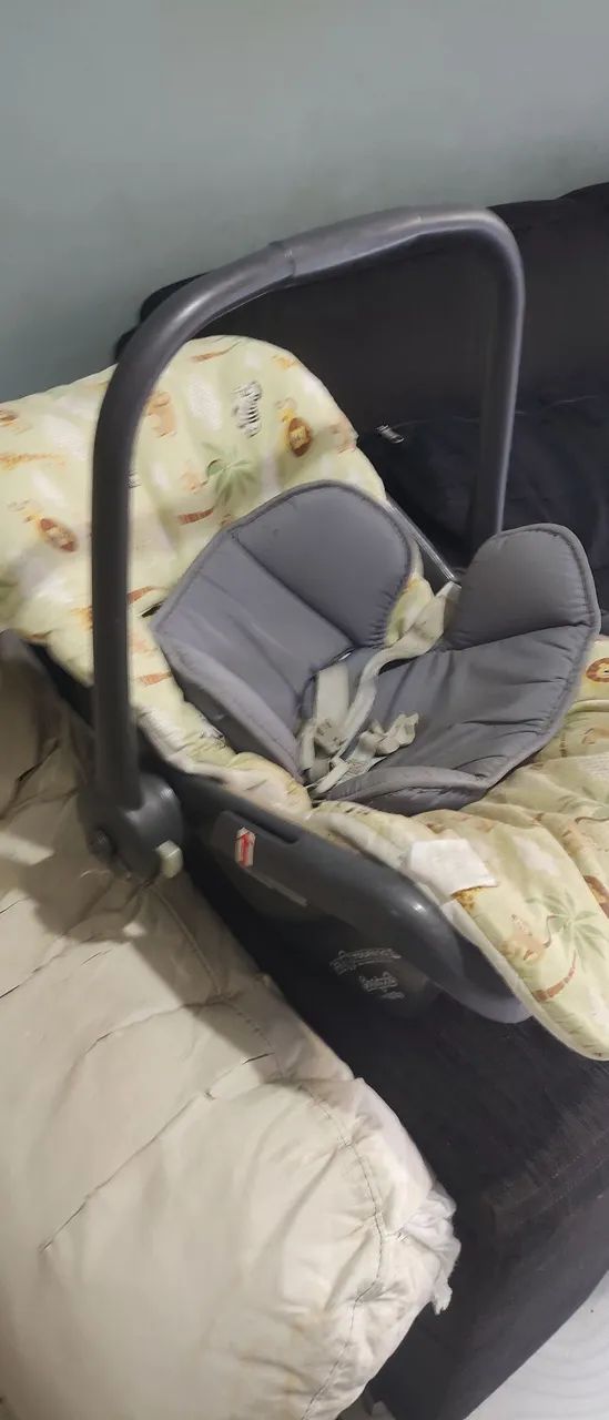 Bebê conforto  - Foto 2