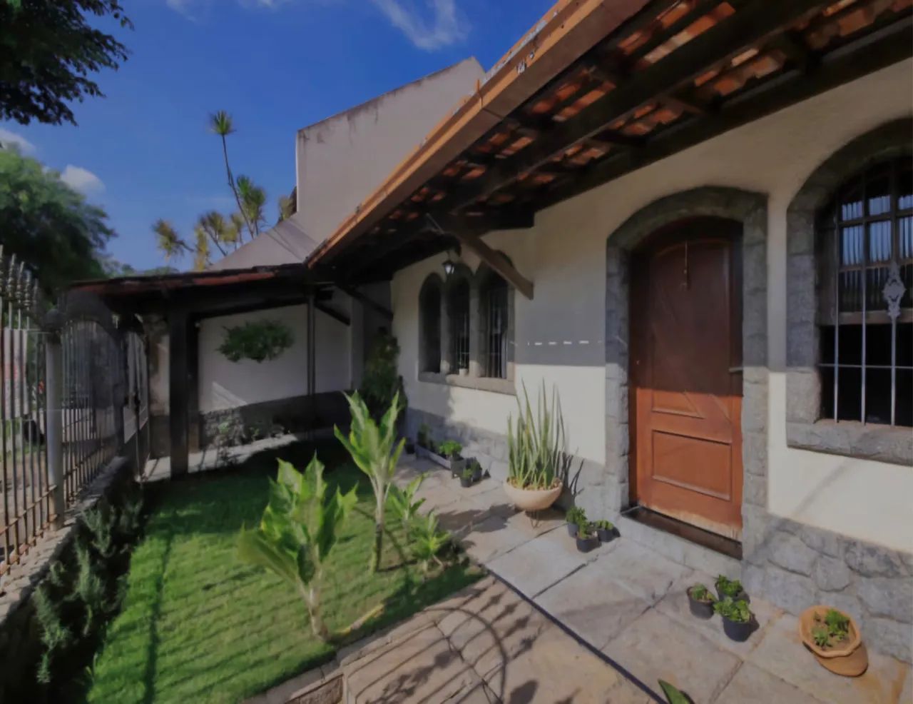 Casa Barra Mansa - Morada da Granja - Volta Redonda 