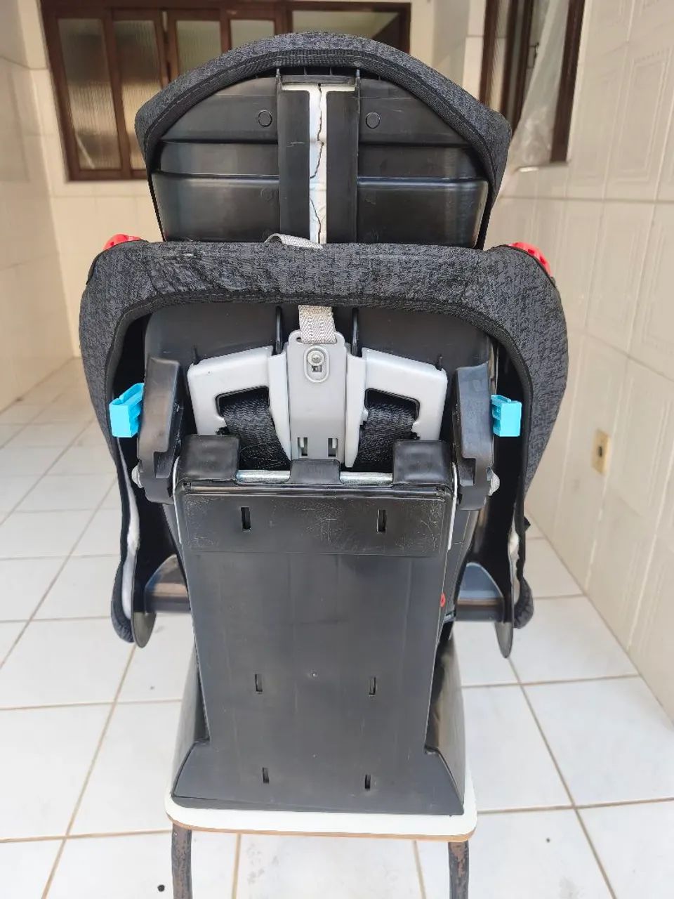 Cadeira Burigotto Matrix Evolution - Foto 4