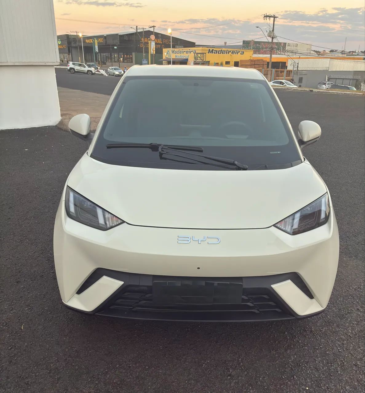 BYD Dolphin Mini (Elétrico) 2026 - Foto 4