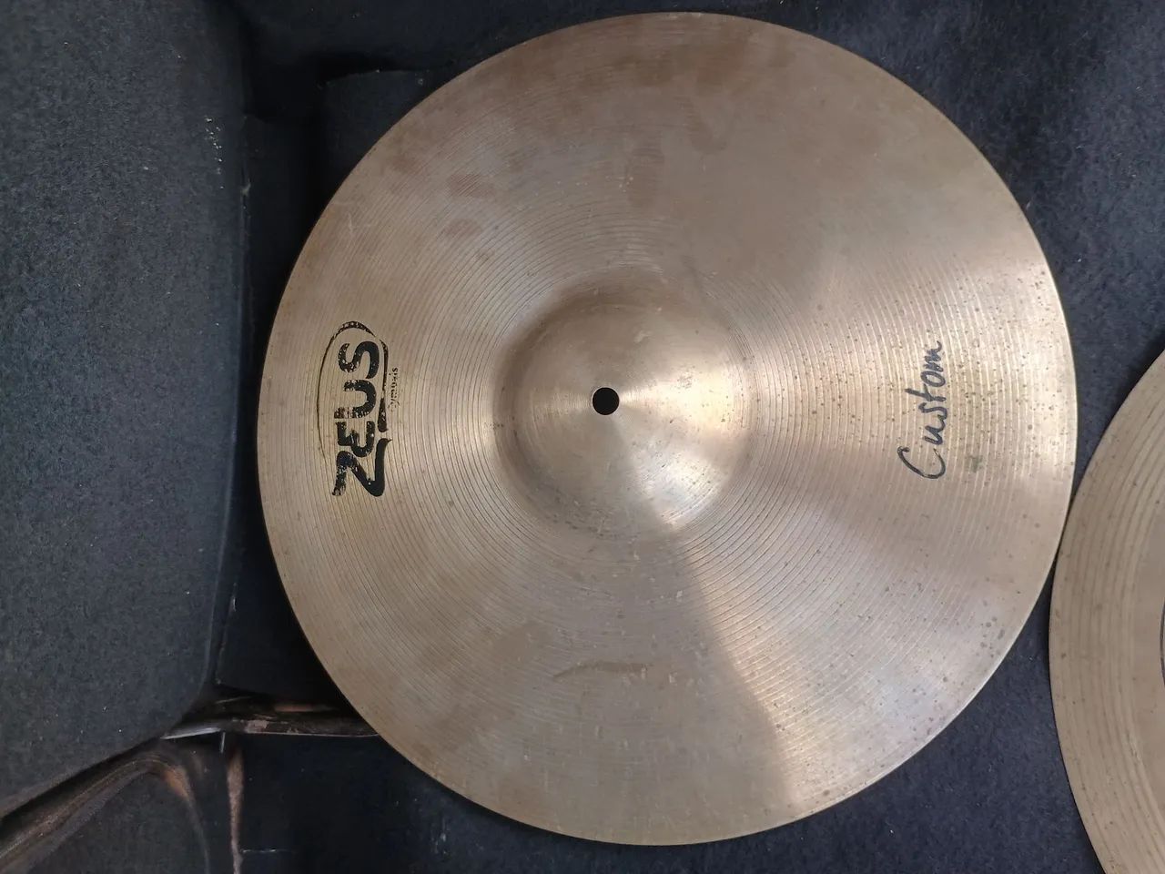 Prato de bateria - Foto 3