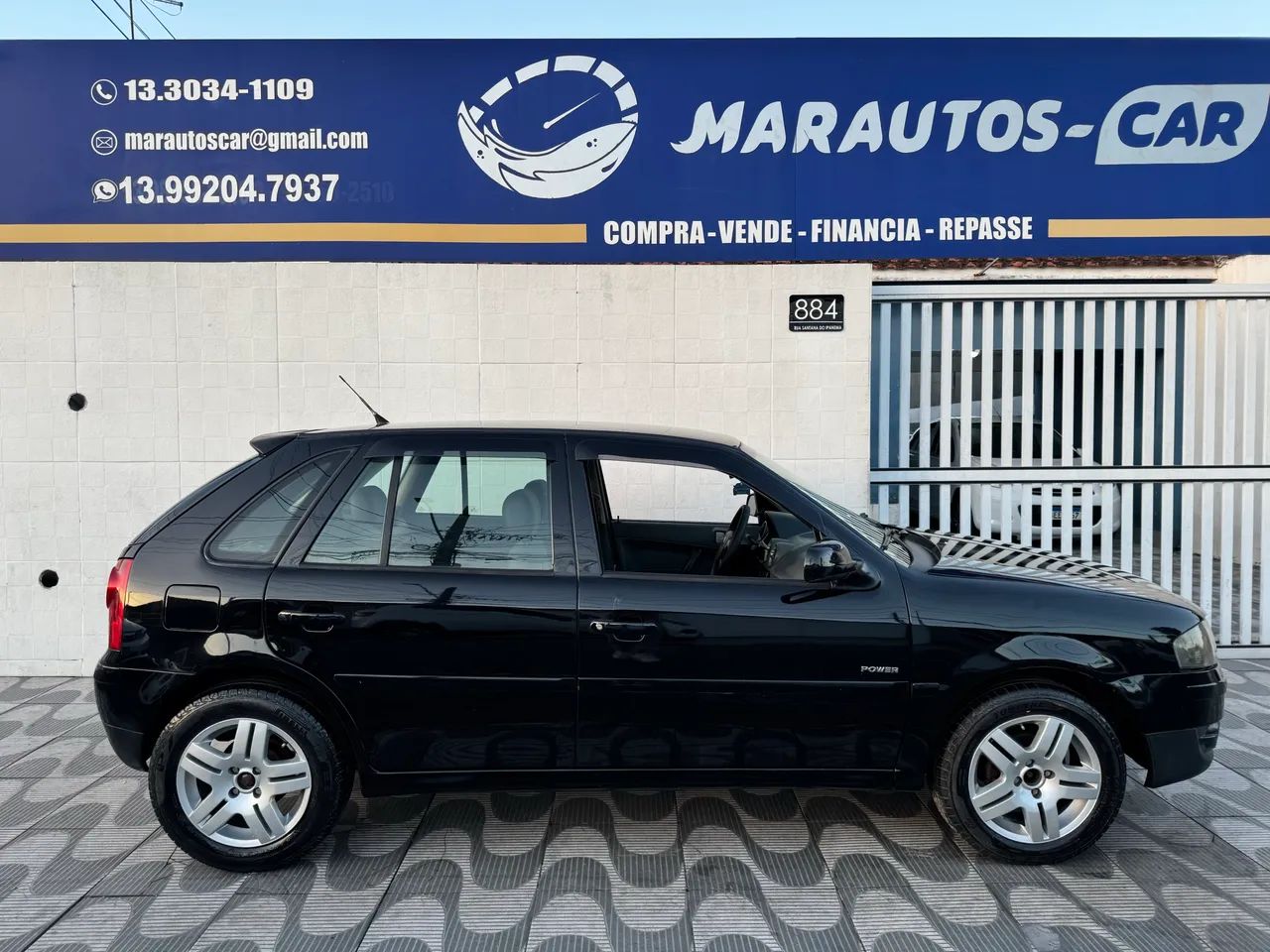 Volkswagen Gol Geração IV Power 1.6 8V MI Total Flex Mec. 4P, foto 2 de 15