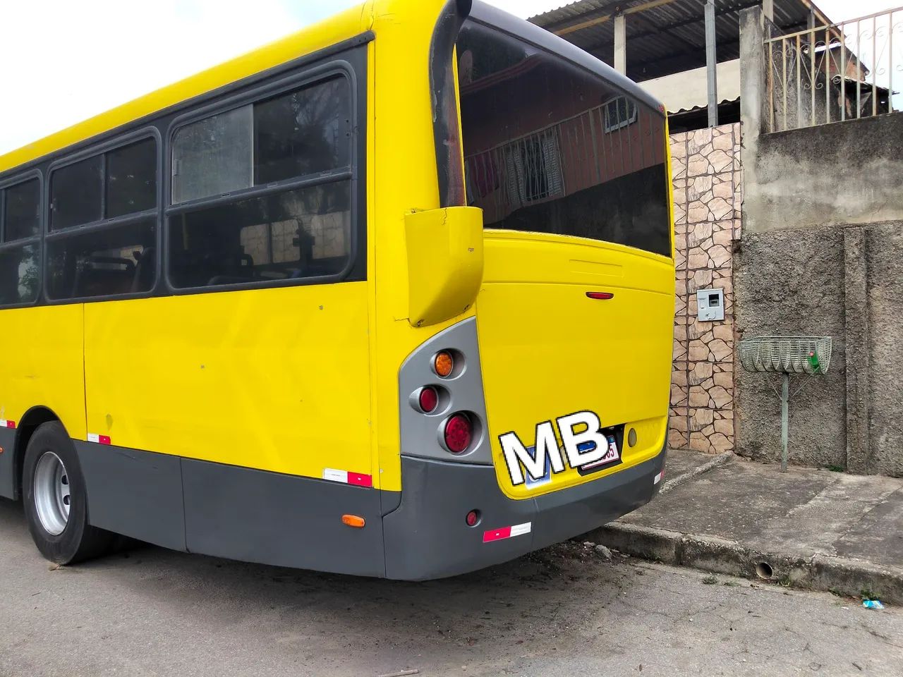 Ônibus Mercedes Busscar ecos 2009 - Foto 3