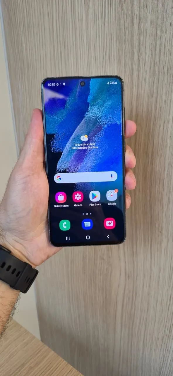Celular Samsung S21 Fe 128GB - Foto 2