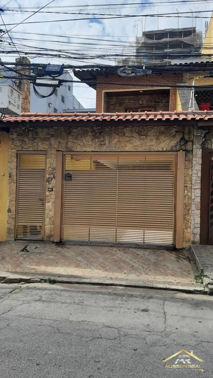 Sobrado com 3 dormitórios, 4 vagas, Centro , Osasco, São Paulo.
