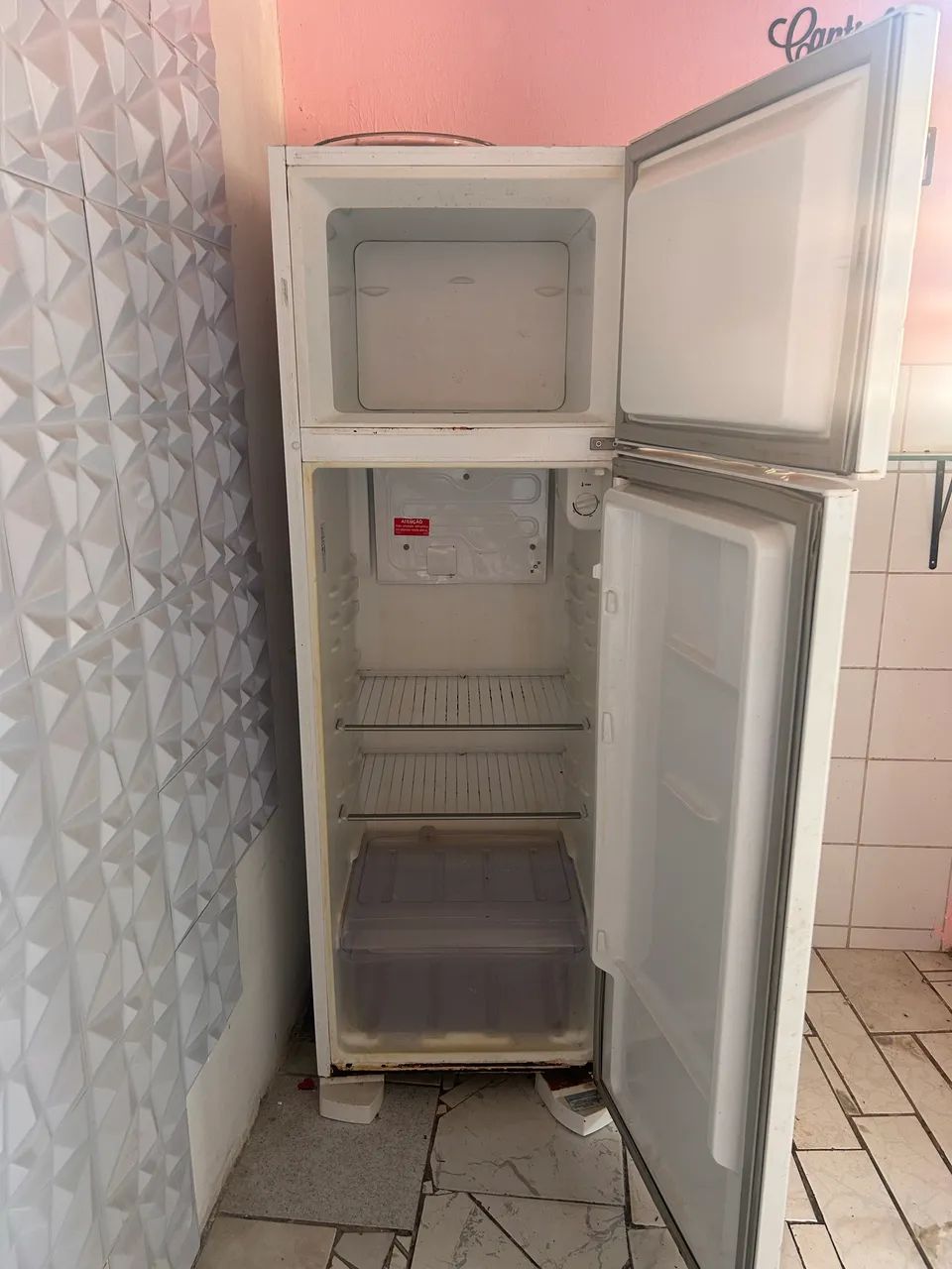 Vendo geladeira  - Foto 3