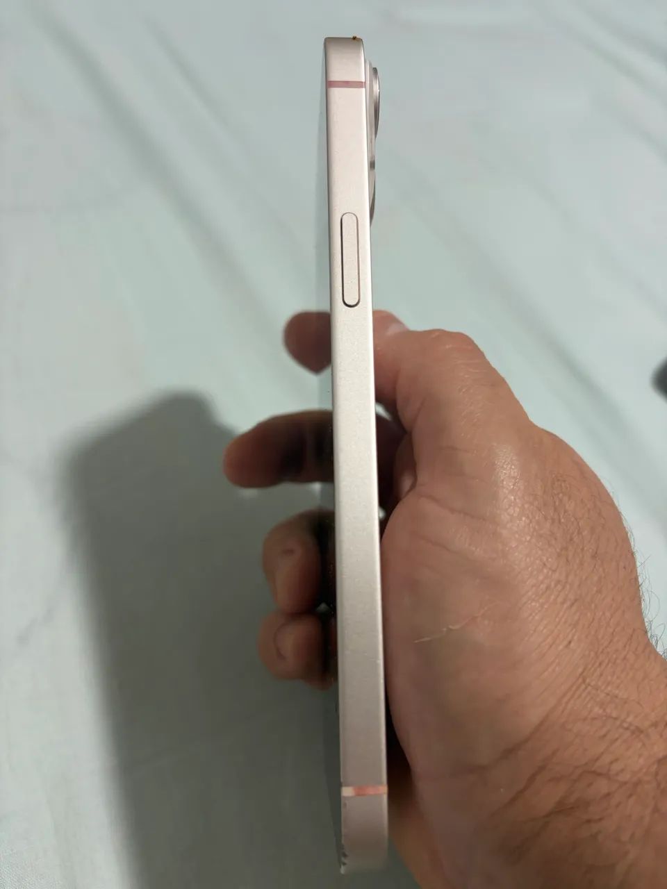 iPhone 14 Plus 128gb Branco - Foto 4