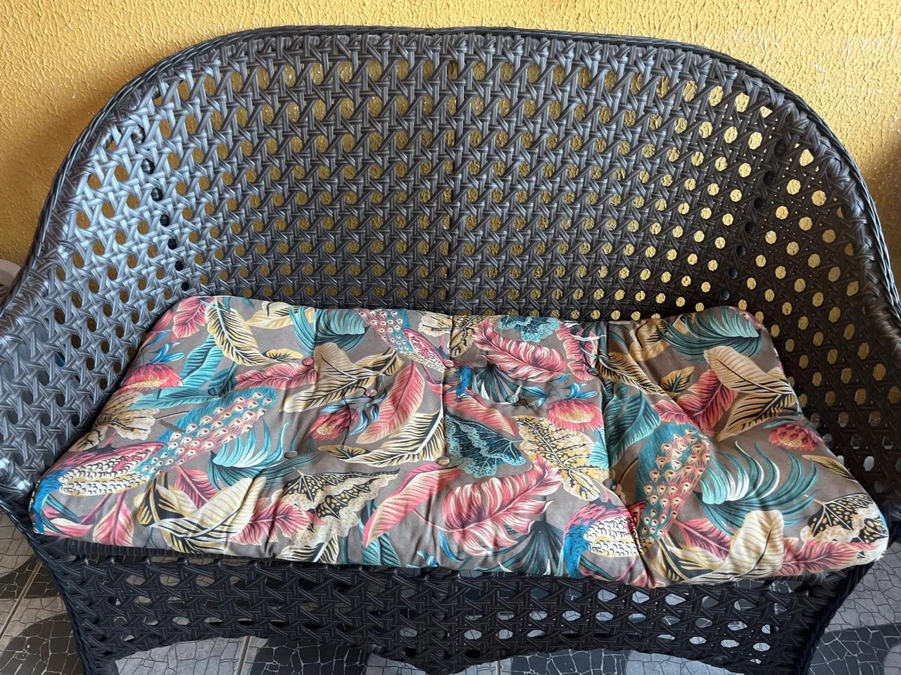 Vendo uma cadeira de terraço