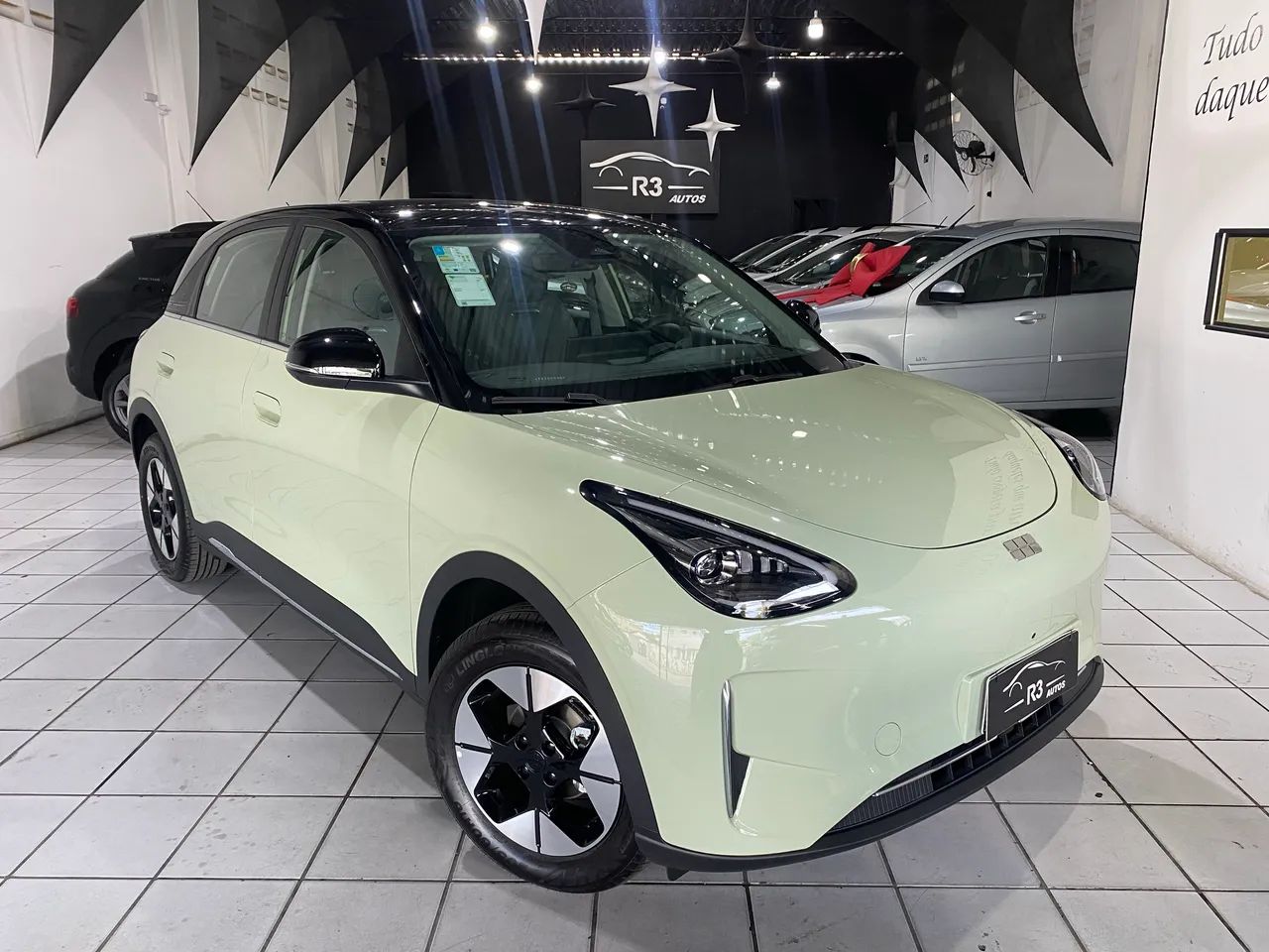 Geely EX2 Max 2026 - Foto 2