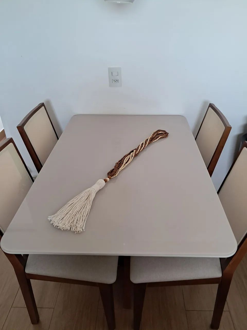 Colar de mesa clean - Foto 3