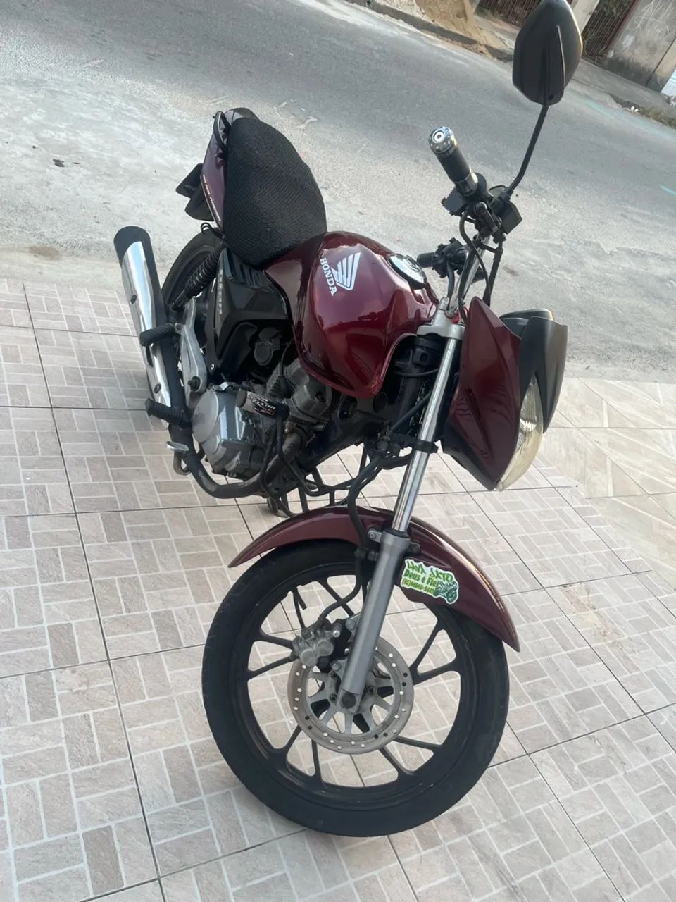 Honda titan 150 ESD 2012 - Foto 4