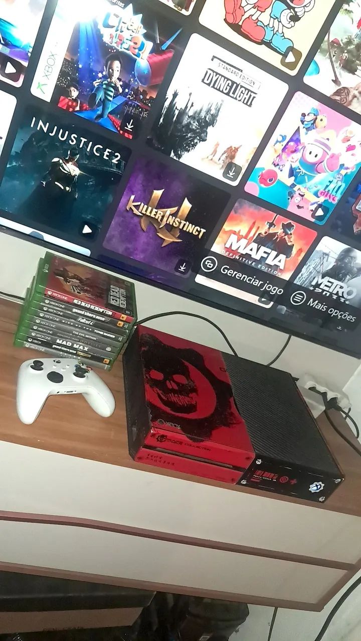 Xbox one 