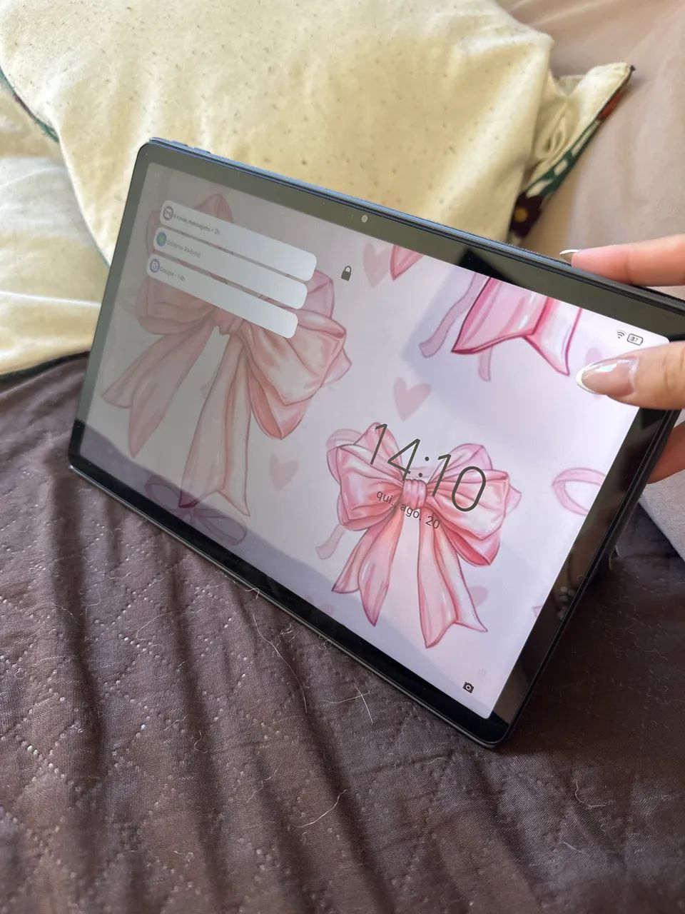 TABLET LENOVO M11 128 Gb - Foto 2