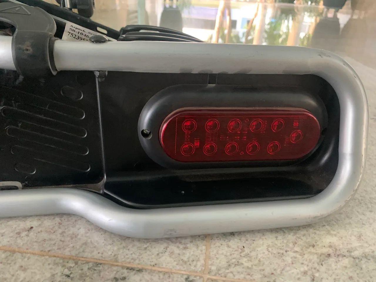 Suporte para bicicletas Thule - Foto 4