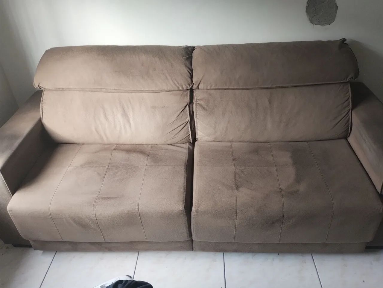 Sofá 4 lugares 