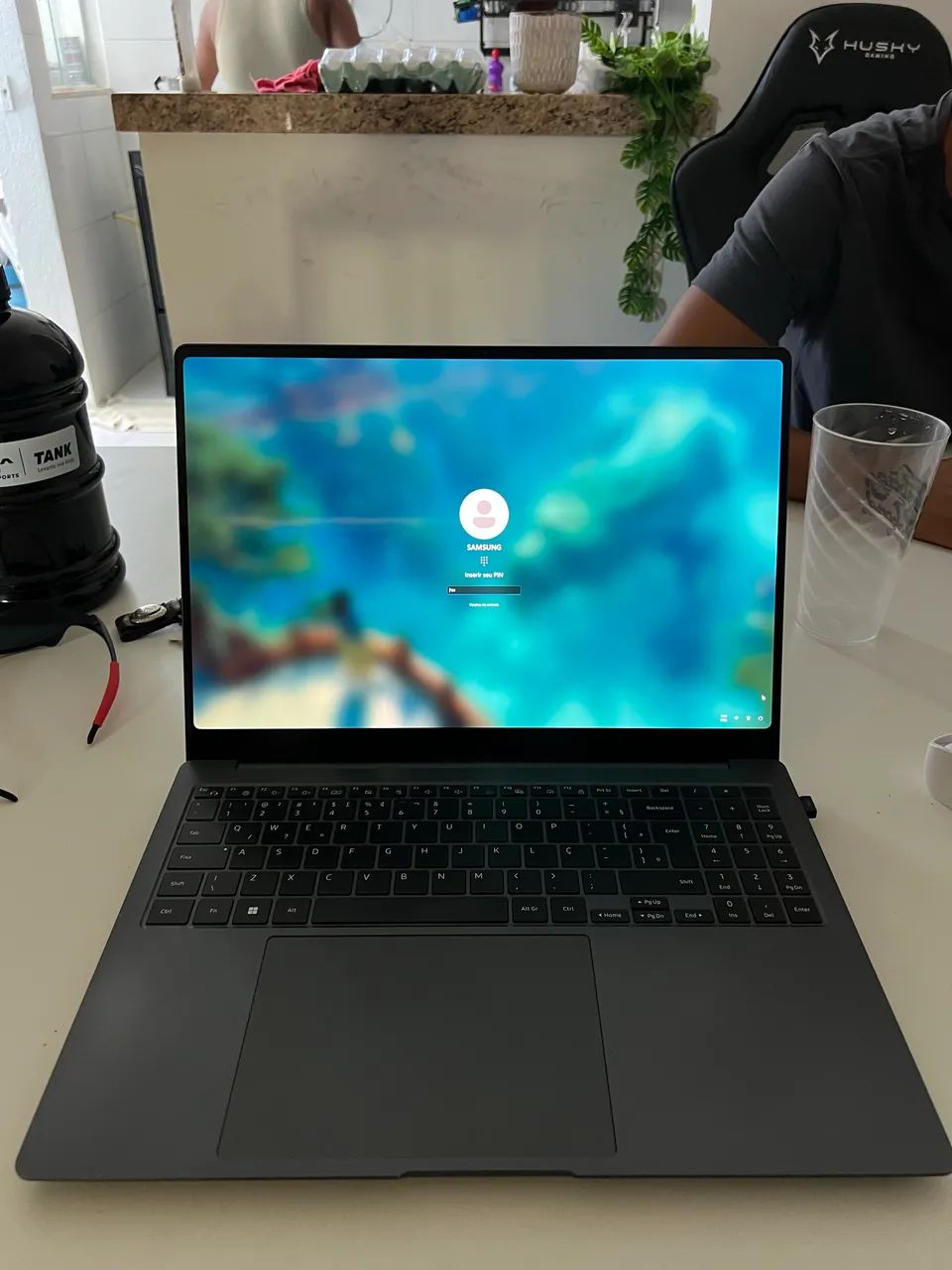 Galaxy book 3 ultra i9 com 4070 - Foto 2