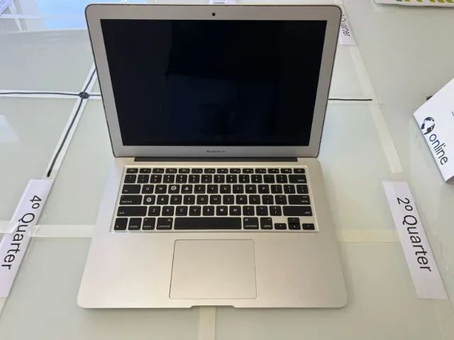 MacBook Air (13-inch, Mid 2013) em estado de novo. - Notebooks
