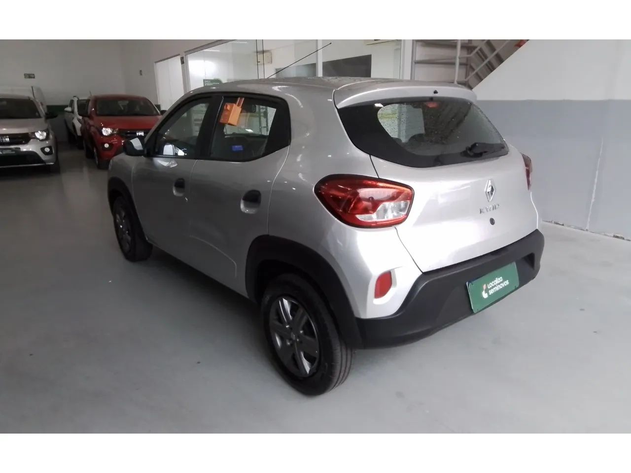 Renault Kwid 1.0 Zen 2025 - Foto 4