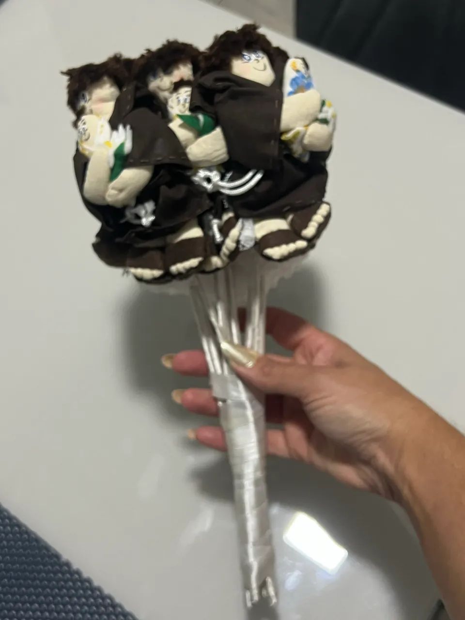 Buquê de Santo Antônio de Feltro - Foto 4