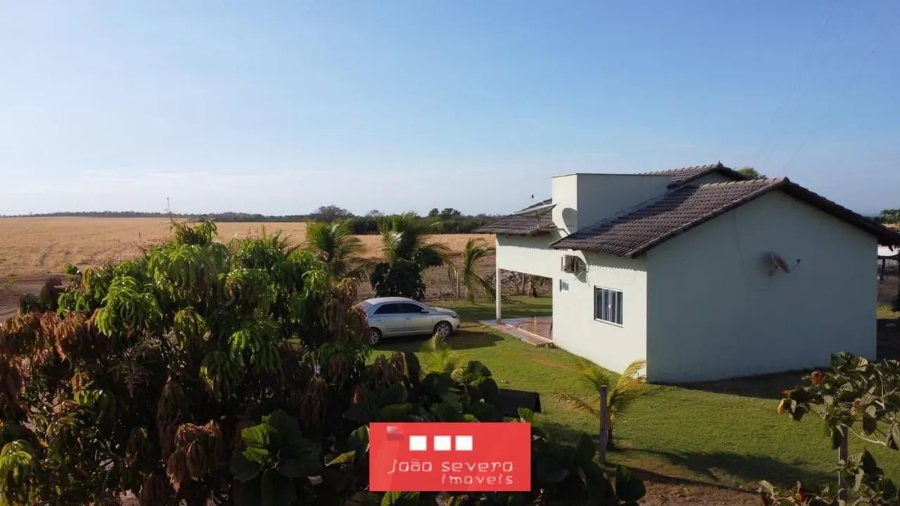 Fazenda para Venda em Palmeirante