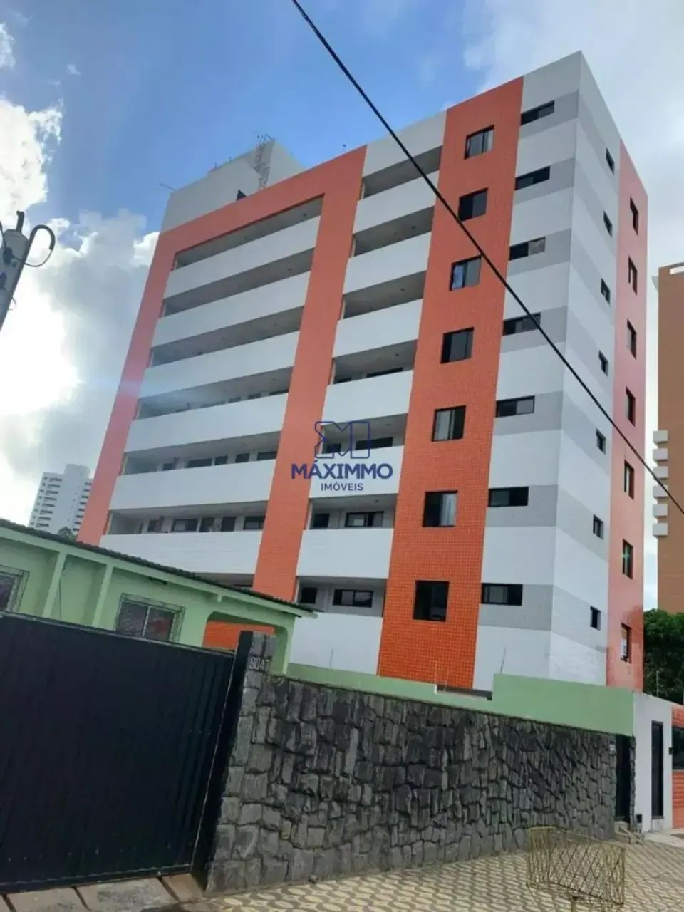 Flat novo em Ponta Negra - Natal - RN