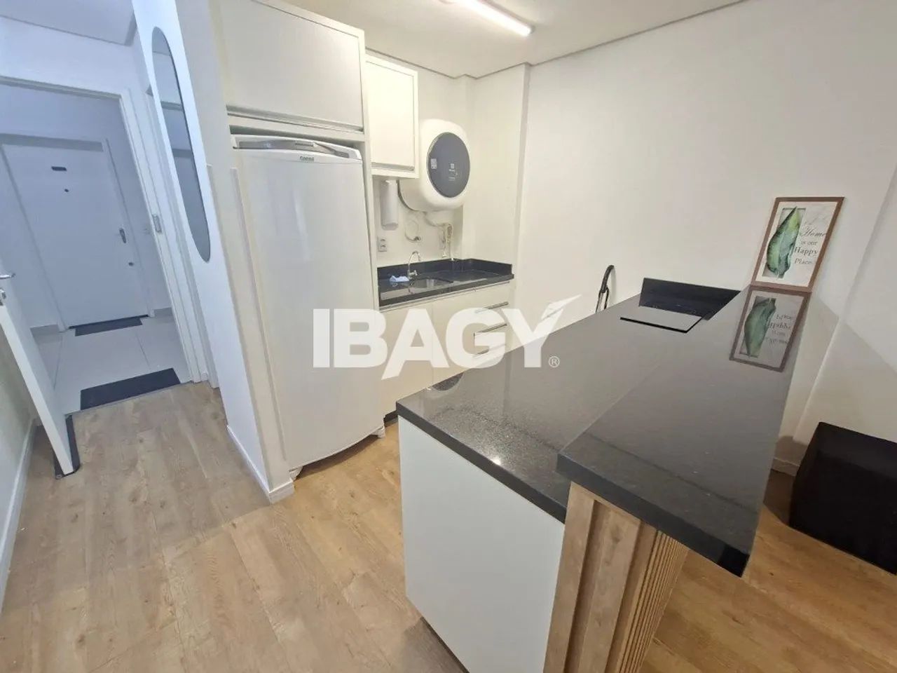 Excelente Apartamento 1 dormitório(s) em Centro - Florianópolis - Foto 3