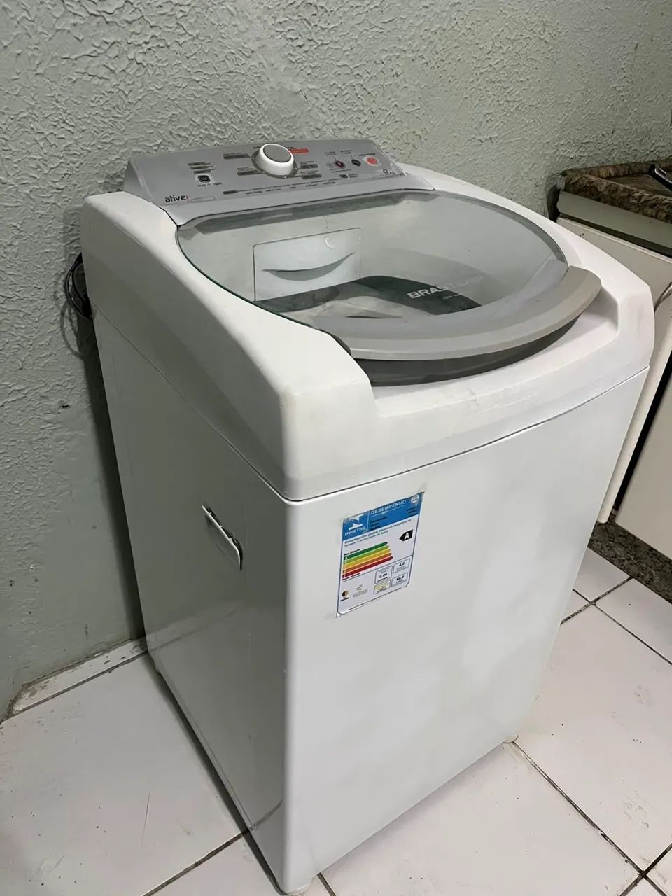 Máquina de lavar Brastemp 9kg  - Foto 4