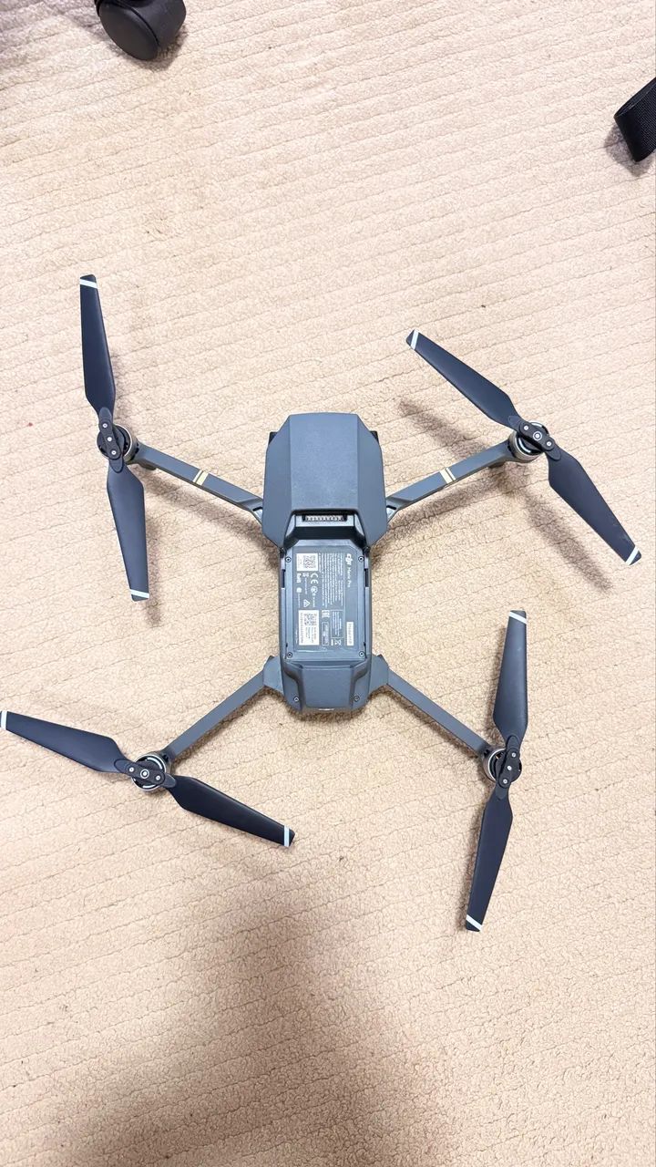 Drone DJI MINI 3 Pro + DJI MAVIC Pro  - Foto 4