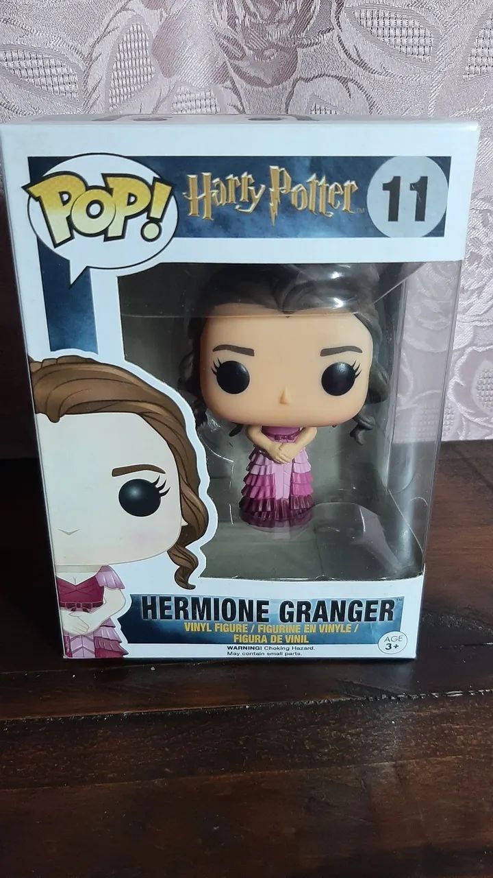 Funko Pop! - Hermione Granger n°11