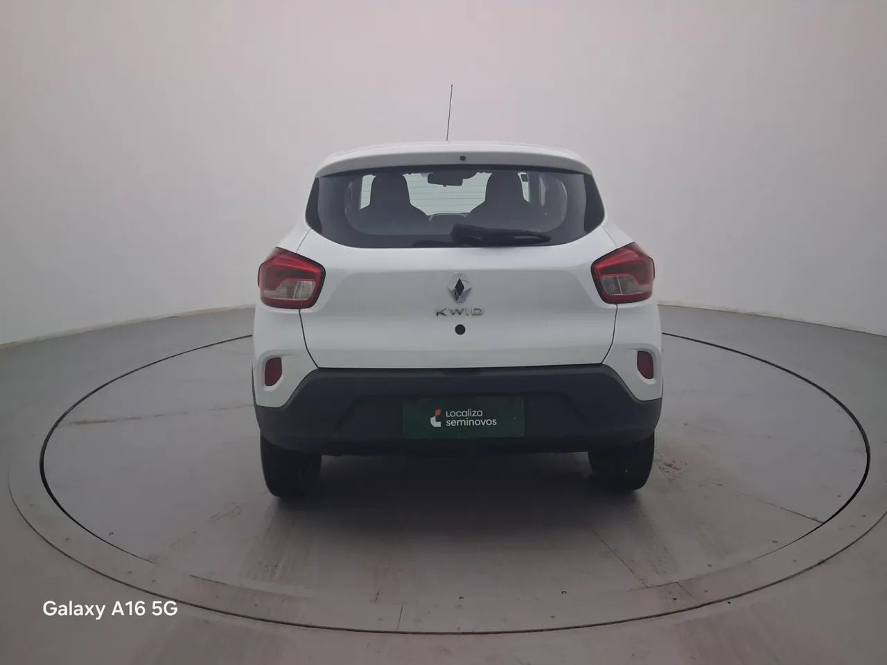 Renault Kwid 1.0 Zen 2026 - Foto 4
