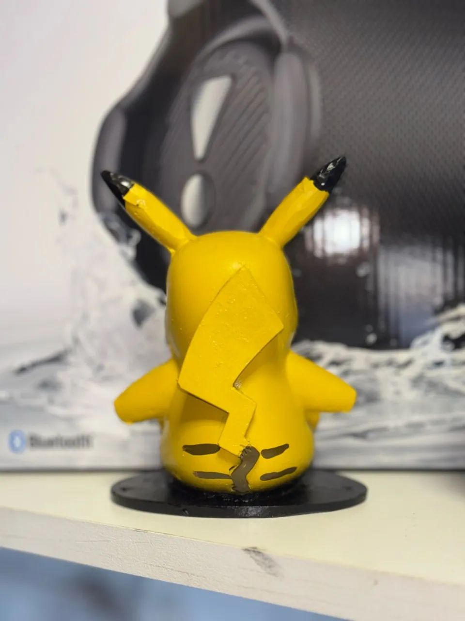 Action Figure - Pikachu - Resina - Pokémon  - Foto 2